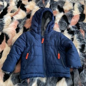 Toddler’s Rothschild Puffer Coat